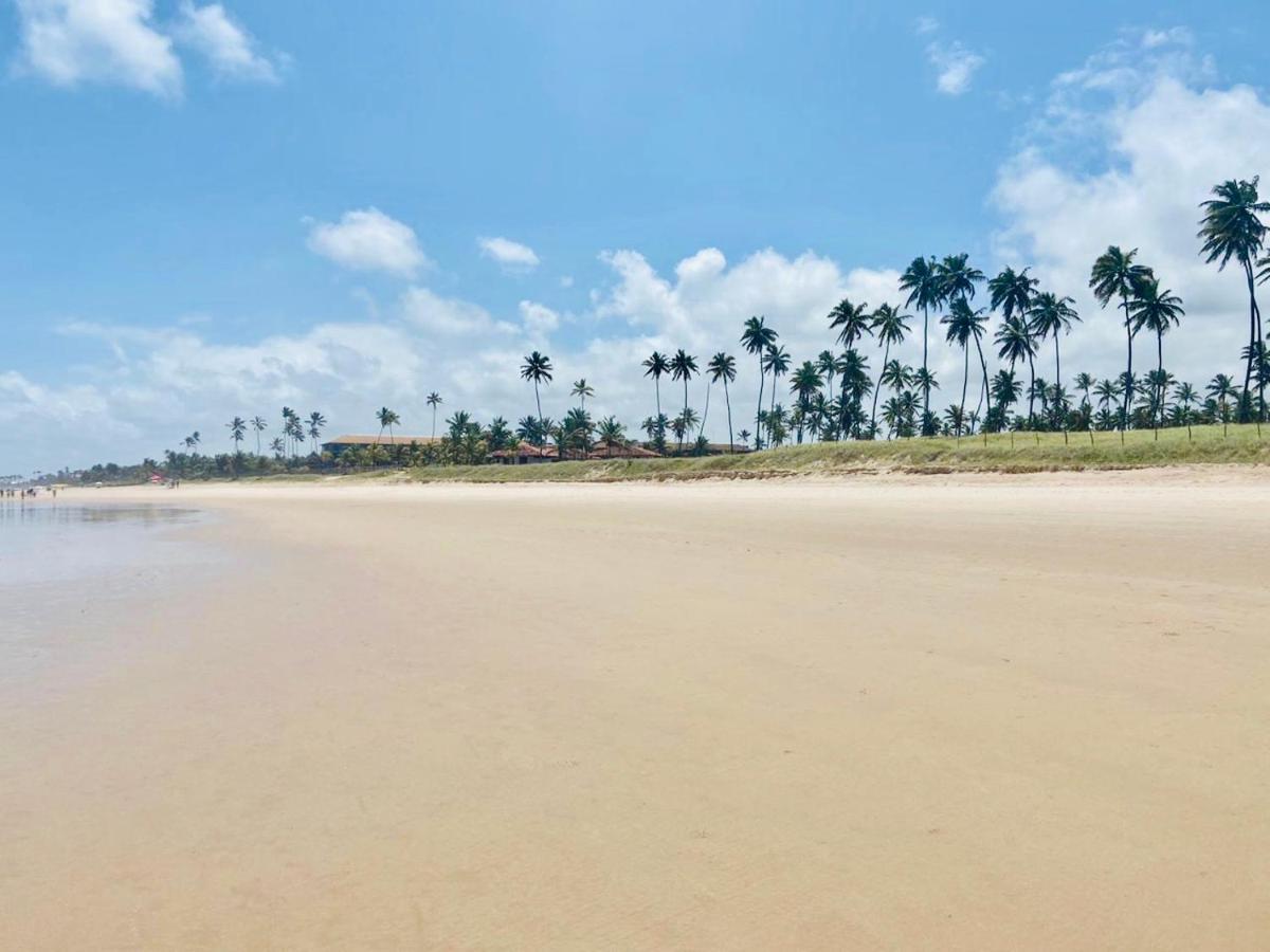 Porto De Galinhas - Cupe Beach Living - Vista Mar Exteriör bild