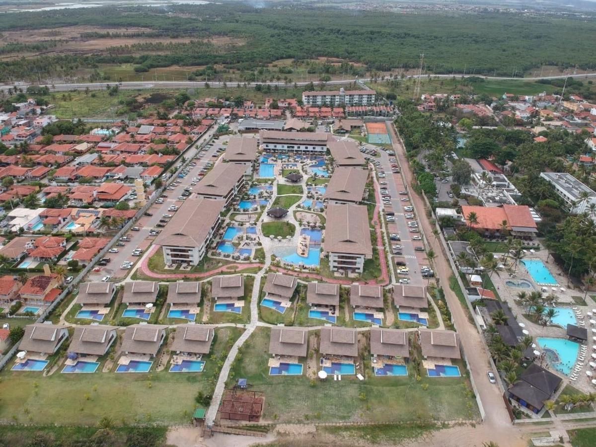 Porto De Galinhas - Cupe Beach Living - Vista Mar Exteriör bild